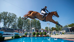 World Class Programme: Showjumping